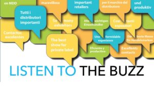 Read more about the article PLMA – the world’s largest Private Label exhibition