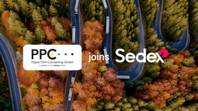 PPC tritt Sedex bei und bekennt sich zu sozialer und ökologischer Nachhaltigkeit